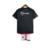 Kit Infantil São Paulo III 23/24 Adidas - Preto - comprar online