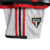 Imagem do Kit Infantil São Paulo III 23/24 Adidas - Preto