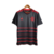 Camisa Flamengo II 20/21 Torcedor Masculina - Preto com detalhes em vermelho