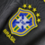 Imagem do Camisa Seleção Brasileira Polo 23/24 Torcedor Nike Masculina -Preta com todos os patrocínios