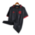 Camisa Flamengo III 19/20 Torcedor Adidas Masculina -Preto com detalhe vermelho - comprar online