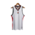 Camisa Regata Flamengo II Edição Especial NBA 22/23 Torcedor Masculina -Branca com detalhes em preto e vermelho