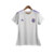 Camisa Flamengo Goleiro III - 23/24 Torcedor Nike Masculina - Branca com detalhes em roxo