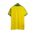 Camisa Seleção Brasileira I Retrô 1979 Adidas Torcedor Masculina - Amarelo com detalhes em verde na internet