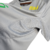 Camisa Seleção Brasileira Treino 22/23 Torcedor Nike Masculina - Cinza com todos os patrocinios na internet