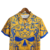 Camisa Tigres do México Edição Especial Dia dos mortos 23/24 - Torcedor Adidas Masculina - Detalhamento com caveira em azul e amarelo - CADASTRO EXPRESS