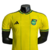 Camisa Jamaica I 23/24 - Jogador Adidas Masculina - Amarela com detalhes verde e preto na internet