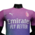 Camisa AC Milan III 23/24 - Jogador Puma Masculina - Rosa com detalhes em roxo e verde - CADASTRO EXPRESS