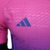 Camisa Seleção da Alemanha Edição Especial 23/24 - Jogador Adidas Masculina - Rosa com detalhes em azul na internet