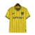 Camisa Norwich City I 22/23 - Torcedor Joma Masculina - Amarela com detalhes em verde e preto