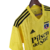 Imagem do Camisa Colo Colo do Chile Goleiro 22/23 - Torcedor Adidas Masculina - Amarela com detalhes em amarelo