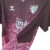 Camisa Málaga II 22/23 - Torcedor Hummel Masculina - Vinho e rosa - CADASTRO EXPRESS