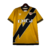 Camisa Rayo Vallecano III 23/24 - Torcedor Umbro Masculina - Dourado com detalhes em preto e branco