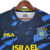 Camisa Maccabi Tel Aviv II 22/23 - Torcedor Fila Masculina - Azul com detalhes em amarelo na internet