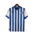 Camisa Deportivo Alavés I 22/23 - Torcedor Puma Masculina - Azul com detalhes em branco e preto