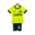 Kit Infantil Palmeiras III 23/24 Puma - Verde fluorescente