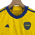 Kit Infantil Boca Juniors II 23/24 Adidas - Amarelo com detalhes em azul na internet