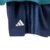 Kit Infantil Arsenal III 23/24 Adidas - Verde com detalhes em azul e branco - comprar online