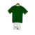 Kit Infantil Irlanda I Castore 23/24 - Verde com detalhes em laranja - comprar online