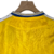 Kit Infantil Cadiz I Macron 23/24 - Amarelo com detalhes em azul