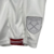 Kit Infantil West Ham II Umbro 23/24 - Branca com detalhes em vinho - comprar online