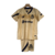 Kit Infantil Porto II New Balance 23/24 - Dourado com detalhes em azul