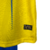 Kit Infantil Al-Nassr I Nike 23/24 - Amarelo com detalhes em azul