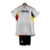 Kit Infantil Benfica II 23/24 - Adidas - Branco com detalhes em vermelho - comprar online