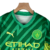 Kit Infantil Manchester City Goleiro Puma 23/24 - Verde com detalhes em amarelo na internet