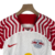 Kit Infantil Red Bull Leipzig I 23/24 - Nike - Branco com detalhes em vermelho na internet