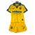 Kit Infantil Villareal Edição Comemorativa Joma 23/24 - Amarelo com detalhes em azul