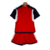 Kit Infantil Universidad do Chile II Adidas 23/24 - Vermelho com detalhes em azul - comprar online