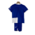 Kit Infantil Atlético de Madrid Edição Especial Nike 23/24 - Azul com detalhes em branco - comprar online