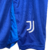 Kit Infantil Juventus Goleiro Adidas 23/24 - Azul com detalhes em branco