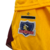 Kit Infantil Colo Colo Goleiro Adidas 23/24 - Amarelo com detalhes em vermelho - comprar online