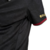 Imagem do Camisa Seleção de Portugal Edição Goat 23/24 - Torcedor Masculina - Preta com detalhes em vermelho e dourado