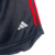 Shorts Manchester United 23/24 - Masculino Adidas -Preto na internet