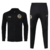 Conjunto Sporting Lisboa 23/24 Masculino CR7 - Preto com detalhes em dourado e branco