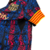 Camisa Barcelona Edição Especial 23/24 - Torcedor Nike Masculina - Preta com detalhes em azul e grená