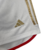 Shorts Arsenal 23/24 - Masculino Adidas - Branco com detalhes em dourado - CADASTRO EXPRESS