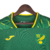 Camisa Norwich II 23/24 - Torcedor Joma Masculina - Verde com detalhes em amarelo na internet