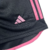 Shorts Inter Miami 23/24 - Masculino Adidas - Preto com detalhes em rosa - CADASTRO EXPRESS