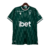 Camisa Santiago Wanderers I 23/24 - Torcedor Macron Masculina - Verde com detalhes em branco