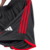 Shorts Colo Colo 23/24 - Masculino Adidas - Preto com detalhes em vermelho e branco - CADASTRO EXPRESS