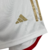 Shorts Arsenal 23/24 - Masculino Adidas - Branco com detalhes em vermelho - loja online