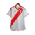 Camisa Seleção Peru I 23/24 - Torcedor Adidas Masculina - Branca com detalhes em vermelho