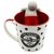 Caneca Porcelana com Infusor - The Original Mickey Mouse