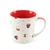 Caneca Porcelana com Infusor - Minnie Mouse - comprar online