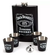 Kit Cantil de Whisky Jack Daniels c/ 4 Copos Shot e Funil - comprar online