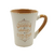 Caneca Coffee 90ml Em Cerâmica Wincy - comprar online